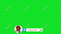make subscribe animation and bell animation for your youtube channel