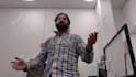do a male spokesperson video with an arabic accent