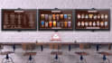 restaurant menu design food menu digital menu screen