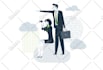 make ai enhanced svg or lottie animation and design for website or app
