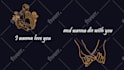create drawing lyric video