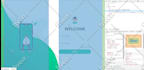design website in html php