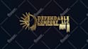 create this 3d gold logo animation