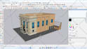 model 3d topography and site for you
