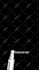 make short motion graphic black and white