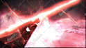do a dark 3d warrior gaming logo reveal