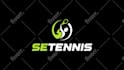 make all 5 tennis logo intro video