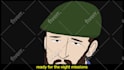 make you a short animated video in my art style