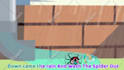create 2d custom animation for kids in any style