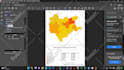 create a perfect gis map using arcgis
