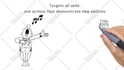 produce custom ai videos with animation or digital presenter, hebrew, english