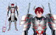 make parts and rig live 2d model