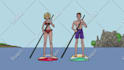 create 2d animations for you