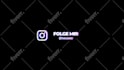 create amazing social media lower thirds and subscribe popup animation