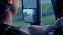 create a logistics truck trailer promo video for your brand