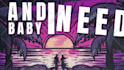 create metal or pop song lyric video