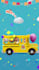 customize theme based birthday invitation videos for kids