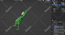 do 3d modeling and rigging for animation and gaming