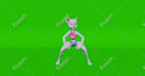 animate 3d characters in blender