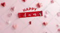 create a valentines day video instagram story video