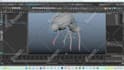 rig 3d character in maya and blender for unity, unreal, animation or vtuber