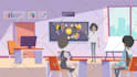 create custom explainer video animation