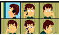 create an auto car insurance 2d animated promo video