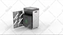 create 3d 360 turntable rendering animation of your product