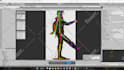animate your 2d game character in unity engine