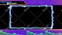 custom obs or streamlabs obs overlays for live streaming