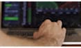 design bitcoin, crypto, trading or crowdfunding video