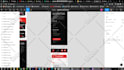 build personal portfolio website, blog or business website