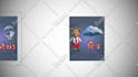 create a book trailer, a teaser, and a cinematic trailer