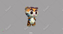 do 3d animation for games