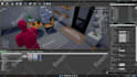 create, merge or fix blueprints in unreal engine