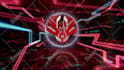 make 3 hologram,futuristic,hud 3d logo intro animation
