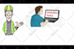 create whiteboard animation or whiteboard animation video