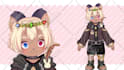 rig live2d model nicely