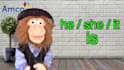 have old man monkey create a custom puppet video