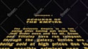 create your custom HD star wars style opening crawl