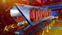 do any type of breaking news intro with text and logo