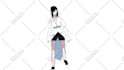 make an anime animation