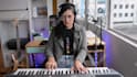 record expressive keyboard tracks for your song or film