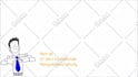 create amazing whiteboard animation in german or deutsch