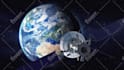 make a map zoom or satellite zoom animation