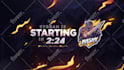 create animated twitch overlay stream pack and mascot logo