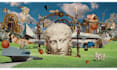 make a digital collage video animation
