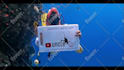 write an arabic diver custom message