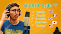 record any accent you want for your next project
