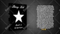 create awesome book trailer for you